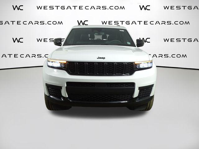 2023 Jeep Grand Cherokee L Altitude 4x2 2023 Jeep Grand Cherokee L Altitude 4x2
