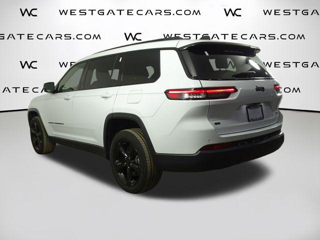 2023 Jeep Grand Cherokee L Altitude 4x2 2023 Jeep Grand Cherokee L Altitude 4x2