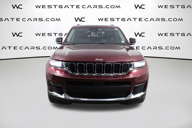 2022 Jeep Grand Cherokee L Limited 4x2 2022 Jeep Grand Cherokee L Limited 4x2