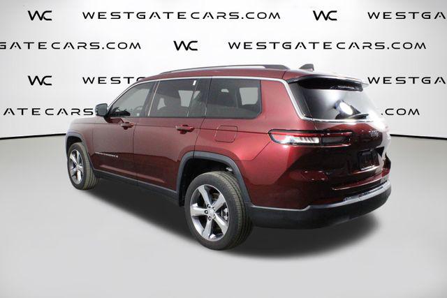 2022 Jeep Grand Cherokee L Limited 4x2 2022 Jeep Grand Cherokee L Limited 4x2