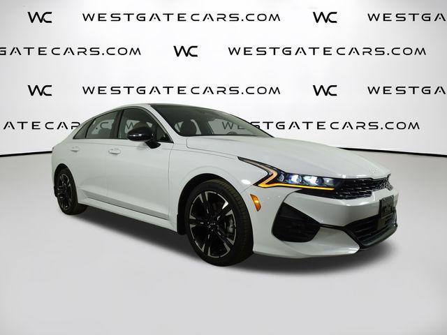 2022 Kia K5 GT-Line 2022 Kia K5 GT-Line