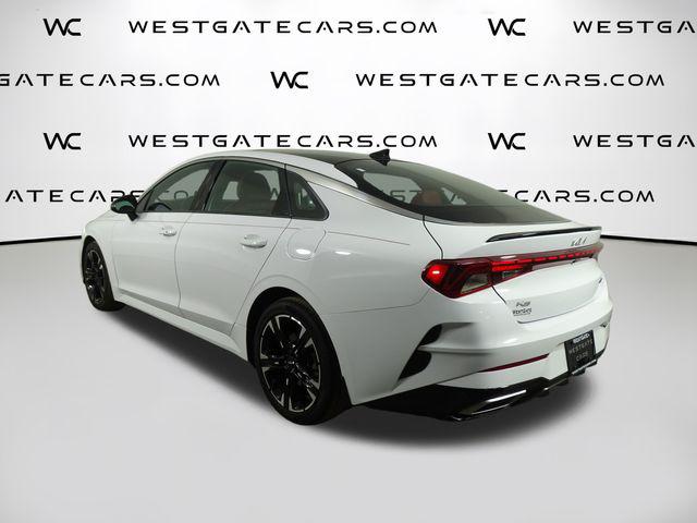 2022 Kia K5 GT-Line 2022 Kia K5 GT-Line