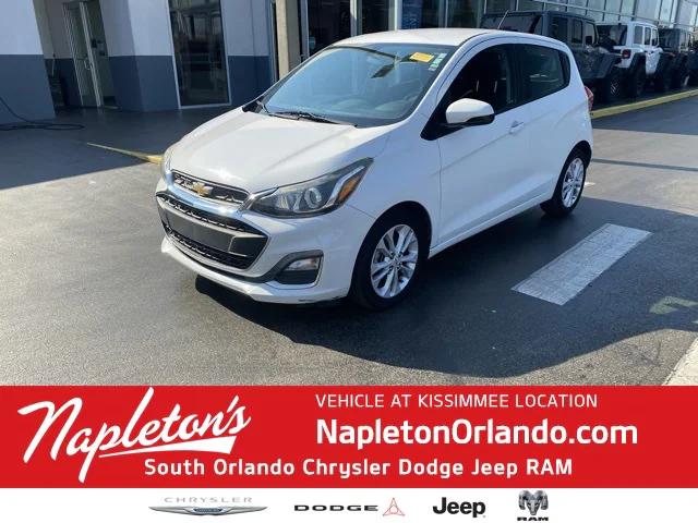 2020 Chevrolet Spark FWD 1LT Automatic 2020 Chevrolet Spark FWD 1LT Automatic