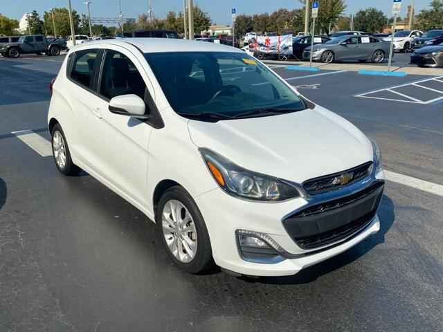 2020 Chevrolet Spark FWD 1LT Automatic 2020 Chevrolet Spark FWD 1LT Automatic