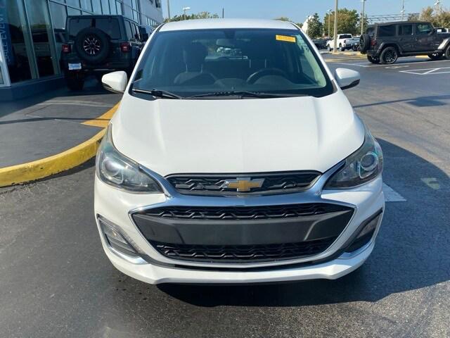 2020 Chevrolet Spark FWD 1LT Automatic 2020 Chevrolet Spark FWD 1LT Automatic