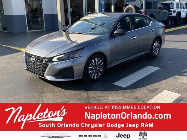 2024 Nissan Altima SV FWD