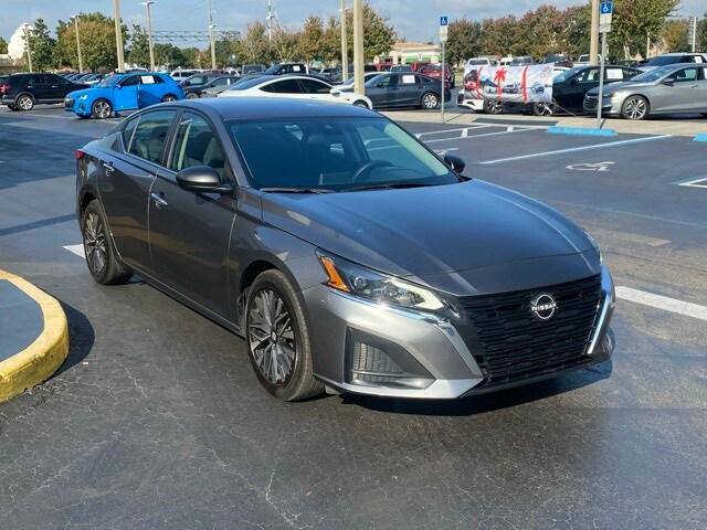 2024 Nissan Altima SV FWD