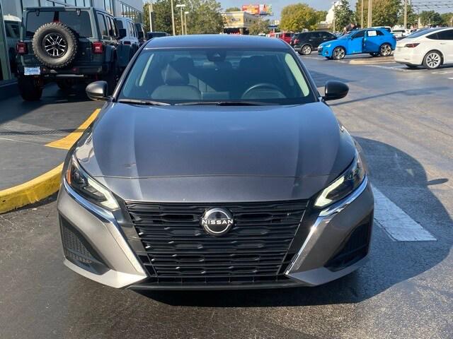 2024 Nissan Altima SV FWD