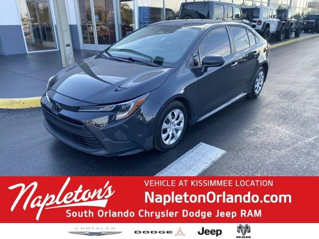 2024 Toyota Corolla LE 2024 Toyota Corolla LE