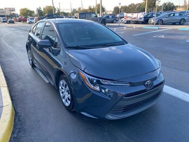 2024 Toyota Corolla LE 2024 Toyota Corolla LE