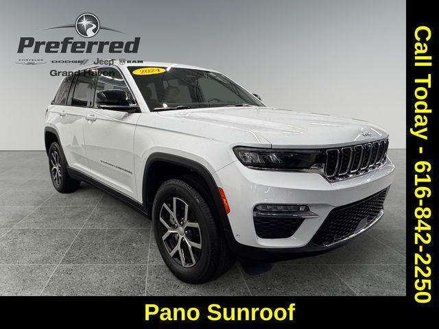 2024 Jeep Grand Cherokee Limited 4x4