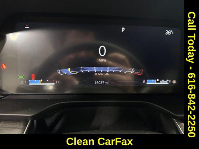 2024 Jeep Grand Cherokee Limited 4x4