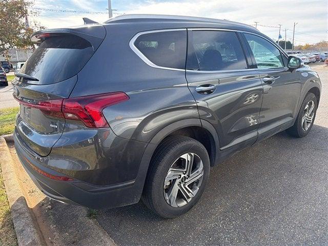 2023 Hyundai Santa Fe SEL 2023 Hyundai Santa Fe SEL