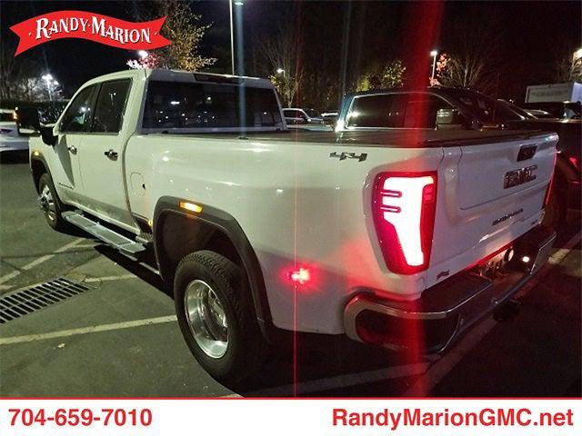 2024 GMC Sierra 3500HD 4WD Crew Cab Long Bed SLT 2024 GMC Sierra 3500HD 4WD Crew Cab Long Bed SLT