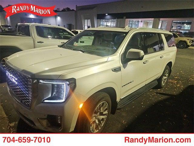 2022 GMC Yukon XL 4WD Denali 2022 GMC Yukon XL 4WD Denali