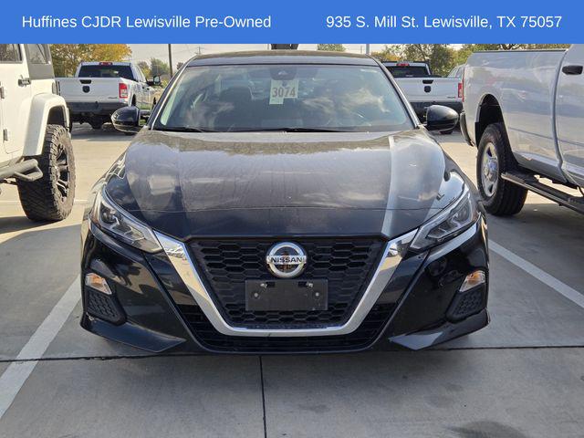 2022 Nissan Altima SV FWD 2022 Nissan Altima SV FWD