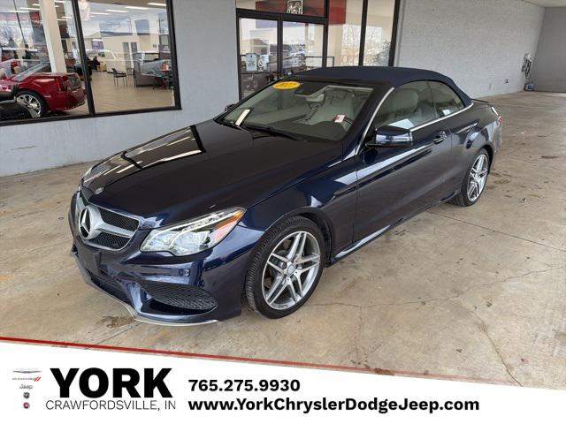 2017 Mercedes-Benz E 400 E 400