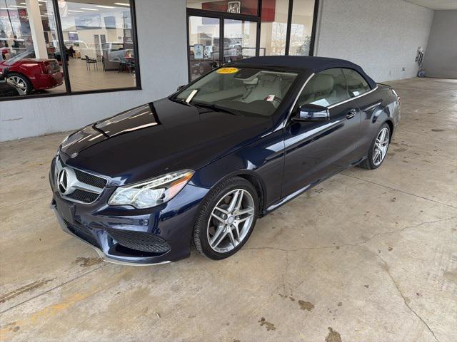 2017 Mercedes-Benz E 400 E 400