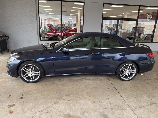 2017 Mercedes-Benz E 400 E 400