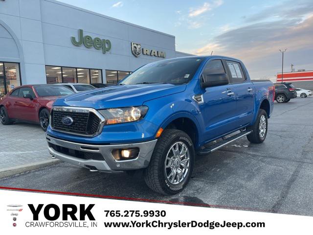 2023 Ford Ranger XLT 2023 Ford Ranger XLT