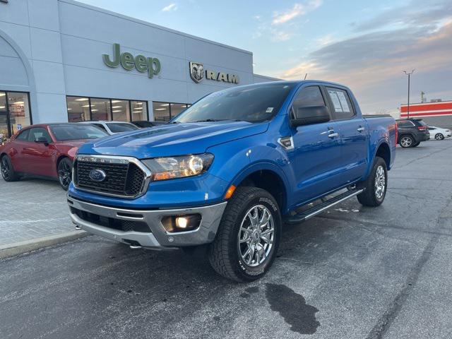 2023 Ford Ranger XLT 2023 Ford Ranger XLT
