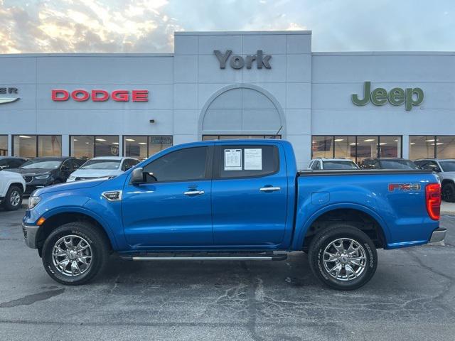 2023 Ford Ranger XLT 2023 Ford Ranger XLT