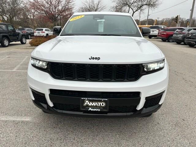 2024 Jeep Grand Cherokee L Altitude 4x4 2024 Jeep Grand Cherokee L Altitude 4x4