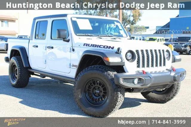 2023 Jeep Gladiator Rubicon 4x4 2023 Jeep Gladiator Rubicon 4x4