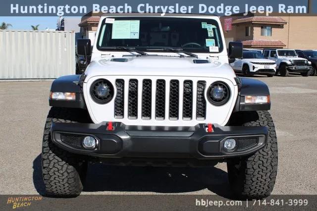 2023 Jeep Gladiator Rubicon 4x4 2023 Jeep Gladiator Rubicon 4x4