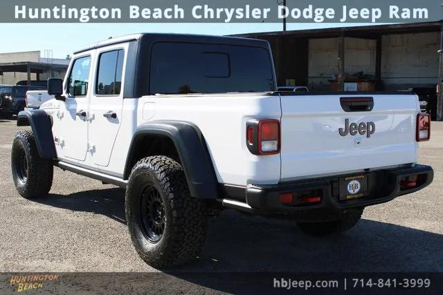 2023 Jeep Gladiator Rubicon 4x4 2023 Jeep Gladiator Rubicon 4x4