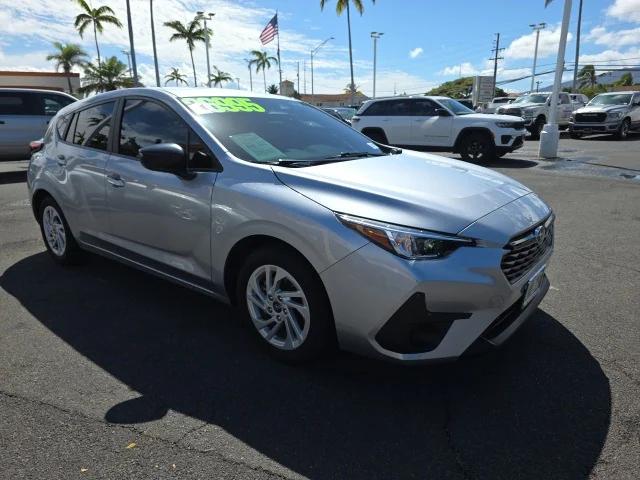 2025 Subaru Impreza Base 5-Door