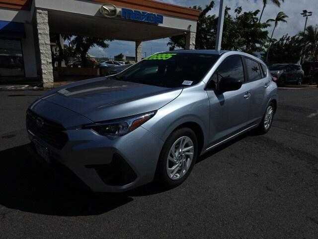 2025 Subaru Impreza Base 5-Door