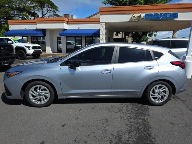 2025 Subaru Impreza Base 5-Door