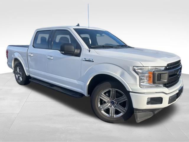 2019 Ford F-150 XLT 2019 Ford F-150 XLT