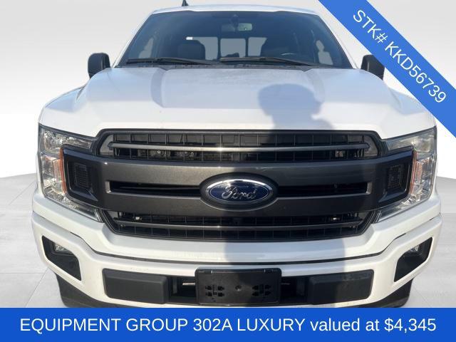 2019 Ford F-150 XLT 2019 Ford F-150 XLT
