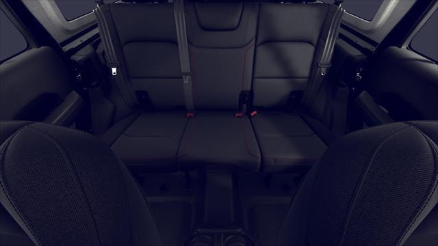 2026 Jeep Wrangler WRANGLER 4-DOOR RUBICON 2026 Jeep Wrangler WRANGLER 4-DOOR RUBICON