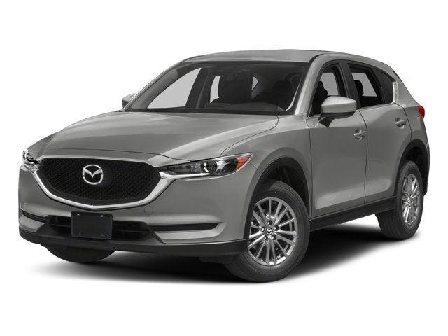 2017 Mazda CX-5 Sport