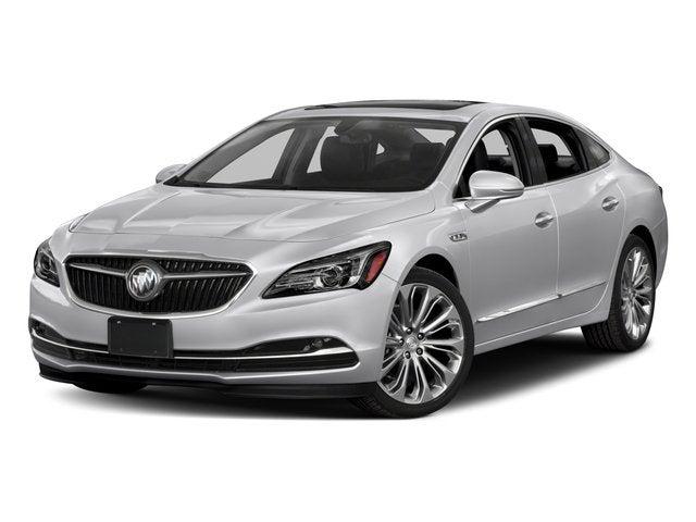 2018 Buick LaCrosse Premium