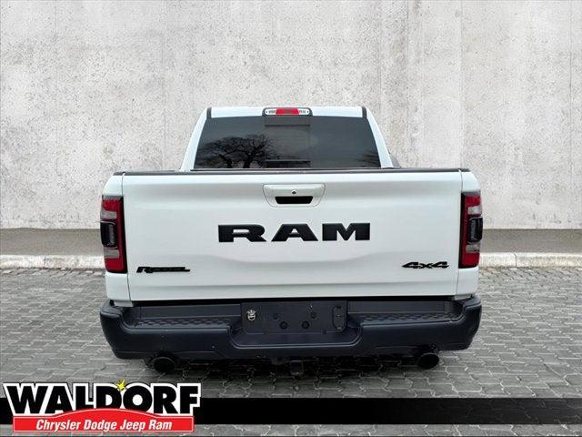 2019 RAM 1500 Rebel Crew Cab 4x4 57 Box 2019 RAM 1500 Rebel Crew Cab 4x4 57 Box