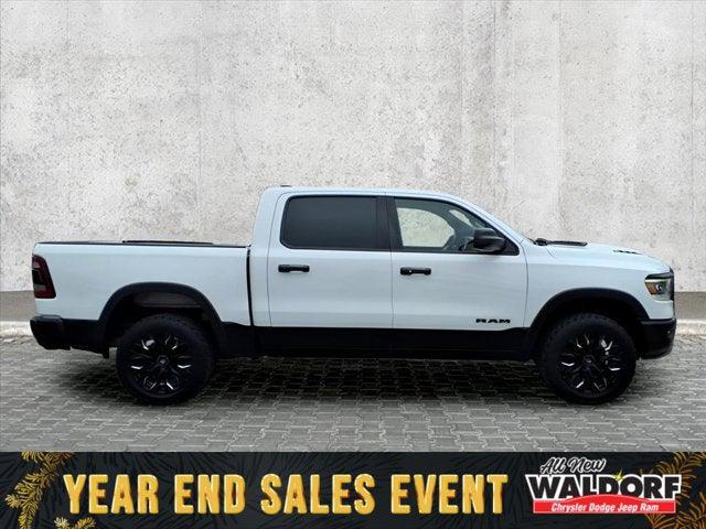 2019 RAM 1500 Rebel Crew Cab 4x4 57 Box