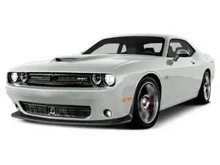 2015 Dodge Challenger SRT 392
