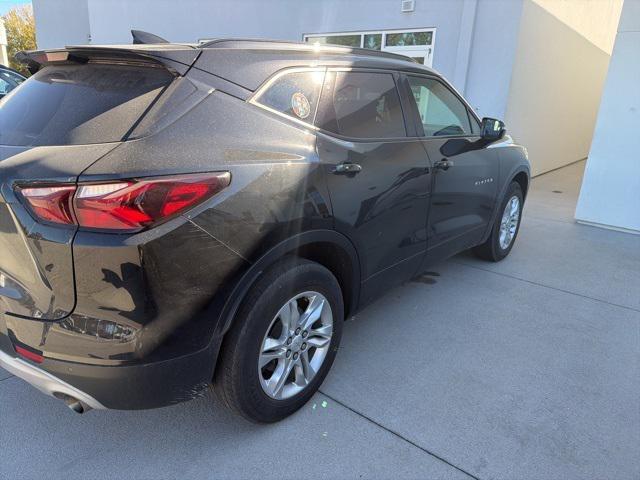 2022 Chevrolet Blazer FWD 2LT 2022 Chevrolet Blazer FWD 2LT