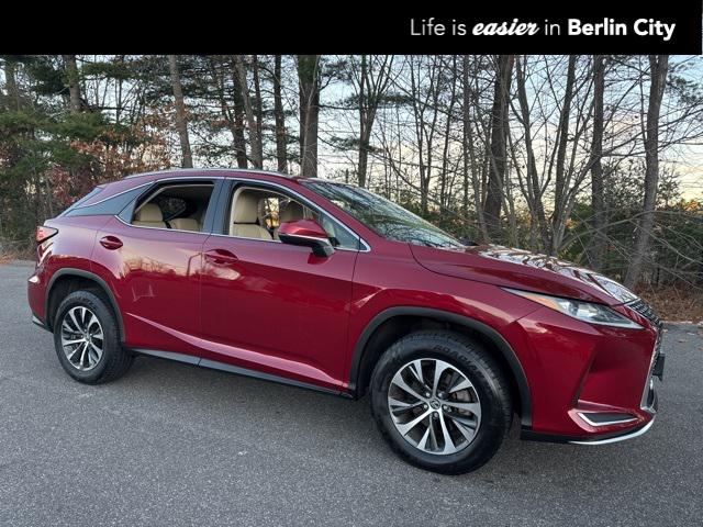 2021 Lexus RX 350 350