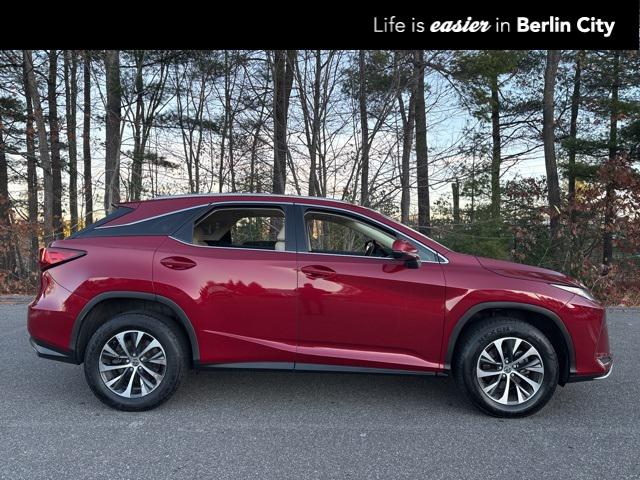 2021 Lexus RX 350 350