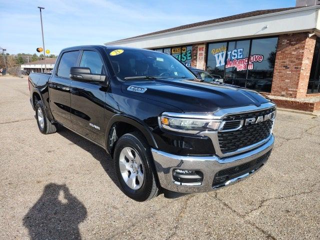 2025 RAM 1500 Big Horn Crew Cab 4x4 57 Box