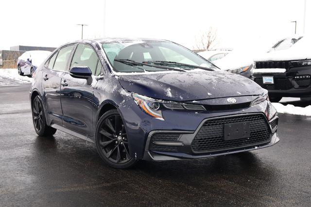 2021 Toyota Corolla SE 2021 Toyota Corolla SE