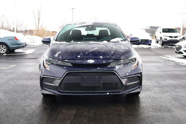 2021 Toyota Corolla SE 2021 Toyota Corolla SE