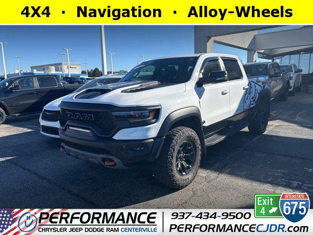 2022 RAM 1500 TRX Crew Cab 4x4 57 Box