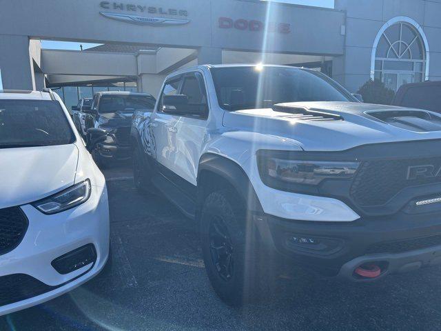 2022 RAM 1500 TRX Crew Cab 4x4 57 Box