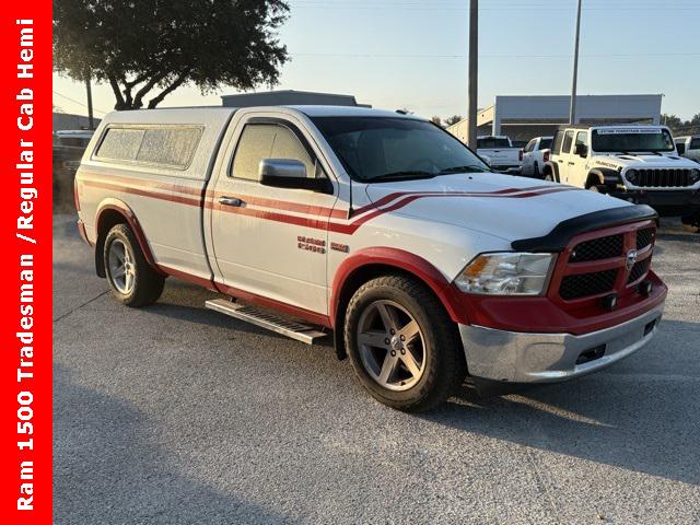 2015 RAM 1500 Tradesman 2015 RAM 1500 Tradesman